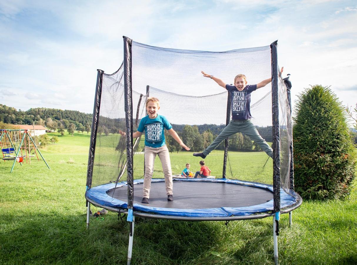 Traumferienhaus Xxl Ortner Wetzendorf Eksteriør bilde