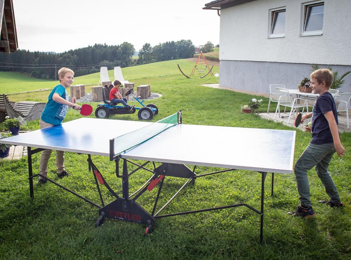 Traumferienhaus Xxl Ortner Wetzendorf Eksteriør bilde