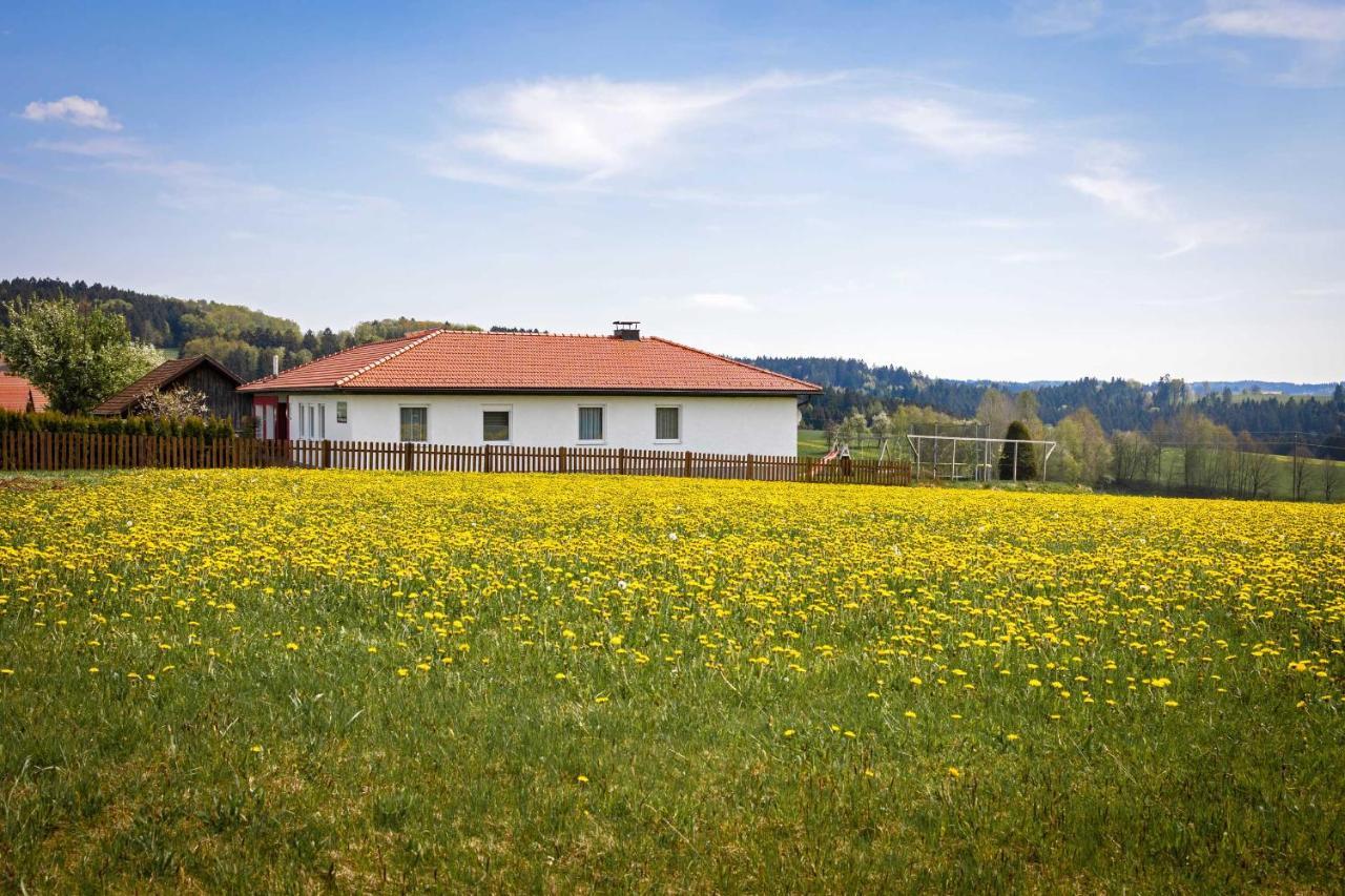 Traumferienhaus Xxl Ortner Wetzendorf Eksteriør bilde